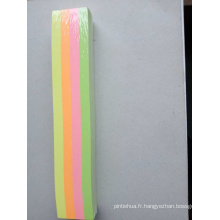 Bande de papier couleur 80GSM pour décoration de vacances